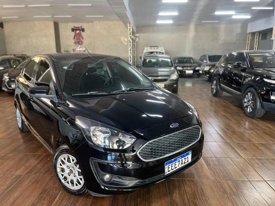 FORD KA 1.0 TI-VCT FLEX S MANUAL